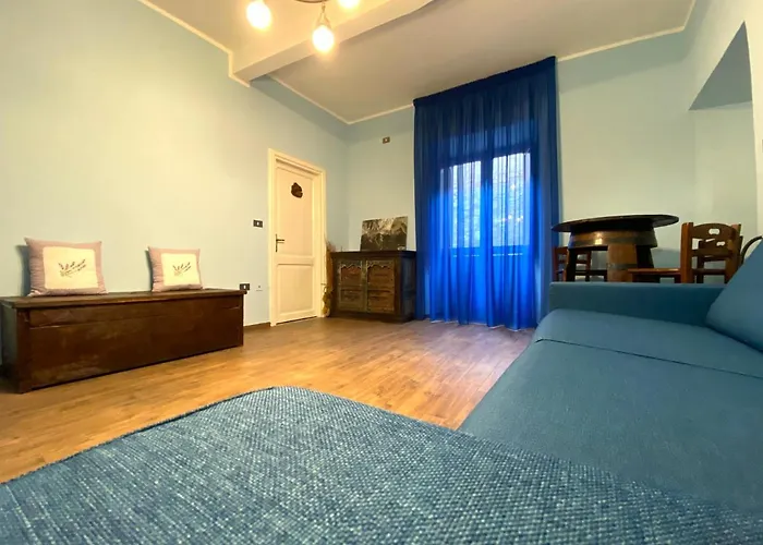 Il Sogno Nel Vento 4* Tufo Basso