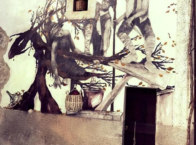 Il Sogno Nel Vento Bed & Breakfast