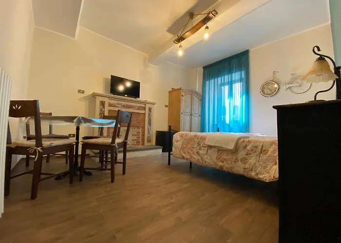 לינה וארוחת בוקר Il Sogno Nel Vento 4*