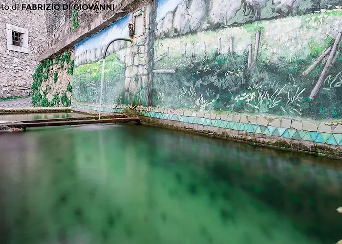 Il Sogno Nel Vento Bed & Breakfast Tufo Basso