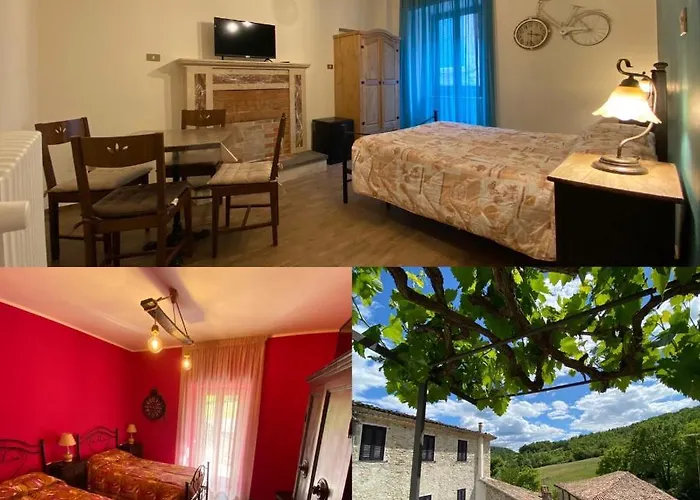 Bed & Breakfast Il Sogno Nel Vento