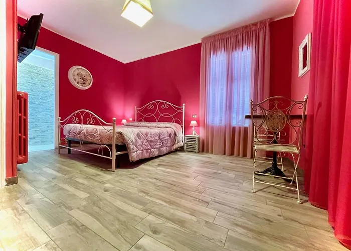 Il Sogno Nel Vento 4* Tufo Basso