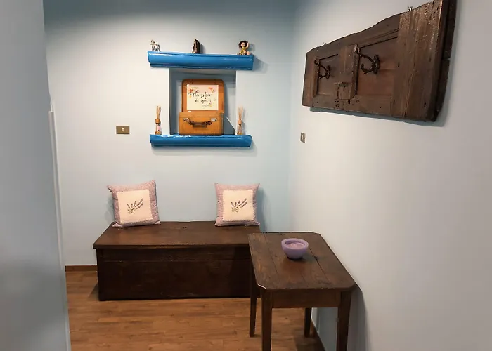 Il Sogno Nel Vento Bed & Breakfast 4*