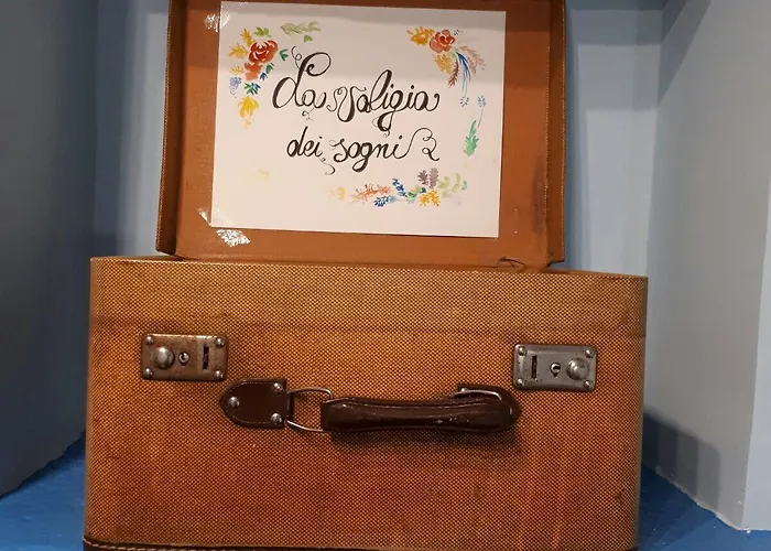 Il Sogno Nel Vento 4* Tufo Basso