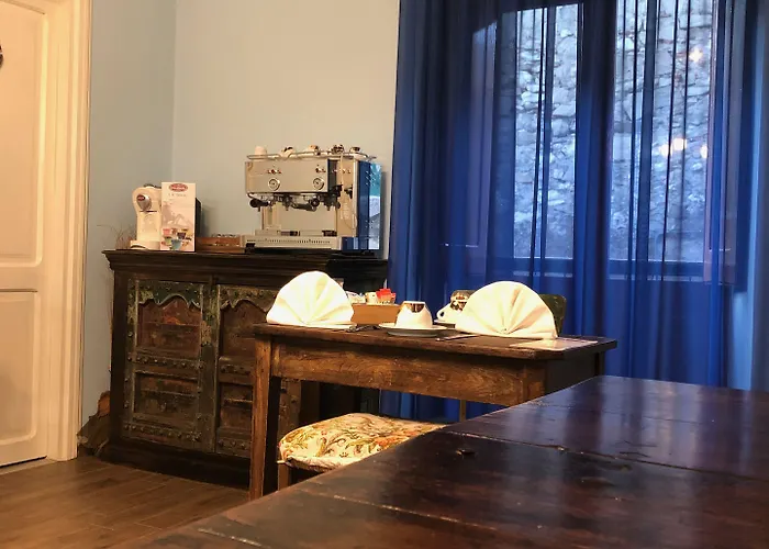 Il Sogno Nel Vento 4* Tufo Basso