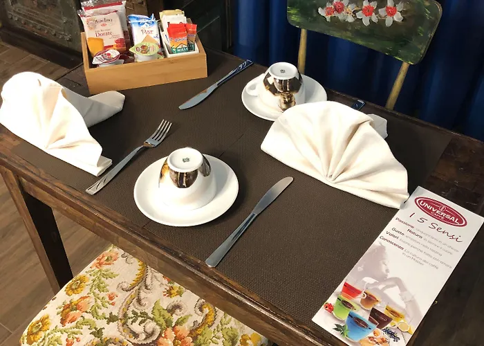 Bed & Breakfast Il Sogno Nel Vento Tufo Basso