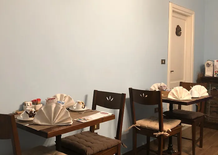 Il Sogno Nel Vento Bed & Breakfast