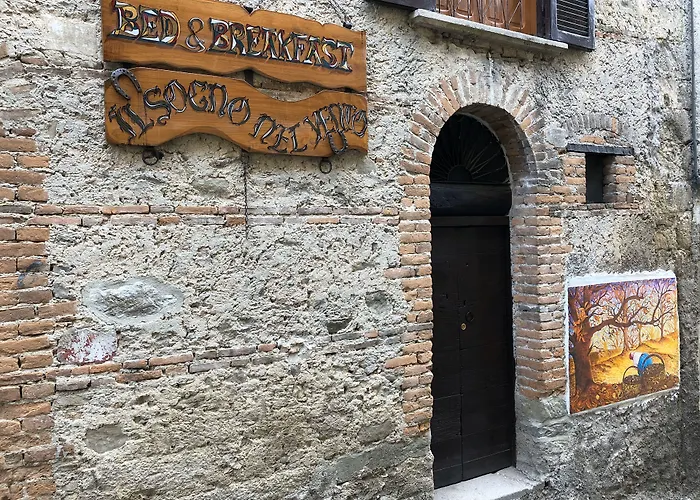 Bed & Breakfast Il Sogno Nel Vento Tufo Basso