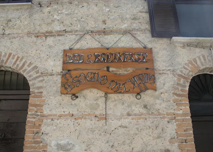 Il Sogno Nel Vento Bed & Breakfast