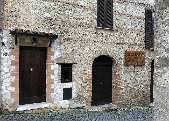 Il Sogno Nel Vento Bed & Breakfast 4*