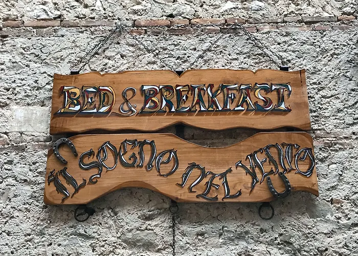 Bed & Breakfast Il Sogno Nel Vento Tufo Basso