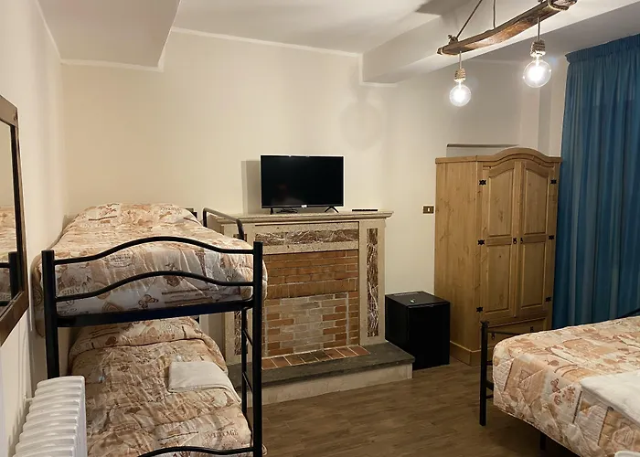 Il Sogno Nel Vento Bed & Breakfast Tufo Basso