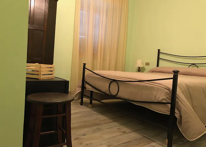 Il Sogno Nel Vento Bed & Breakfast