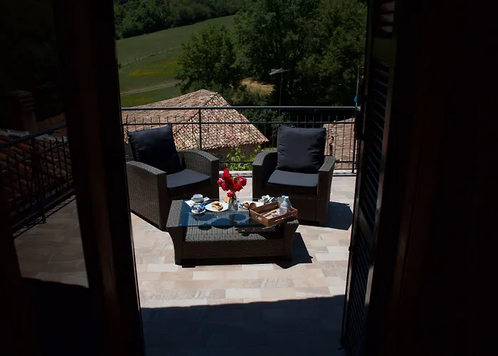 Bed & Breakfast Il Sogno Nel Vento