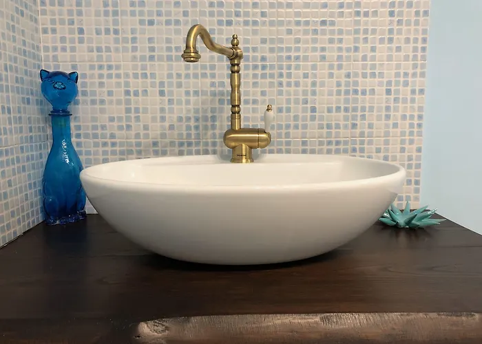 Il Sogno Nel Vento Bed & Breakfast Tufo Basso